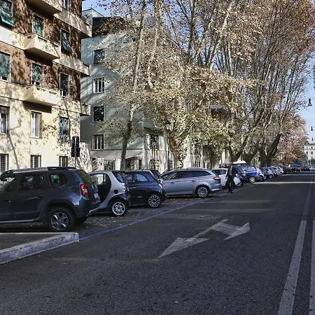 Casa Sotgiu Gasthuis Rome